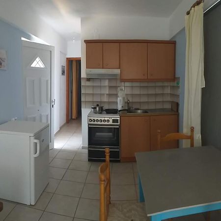 Ammos Apartments Агиос-Николаос Экстерьер фото