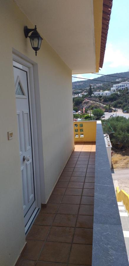 Ammos Apartments Агиос-Николаос Экстерьер фото
