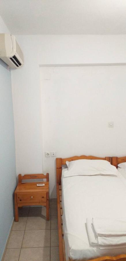 Ammos Apartments Агиос-Николаос Экстерьер фото
