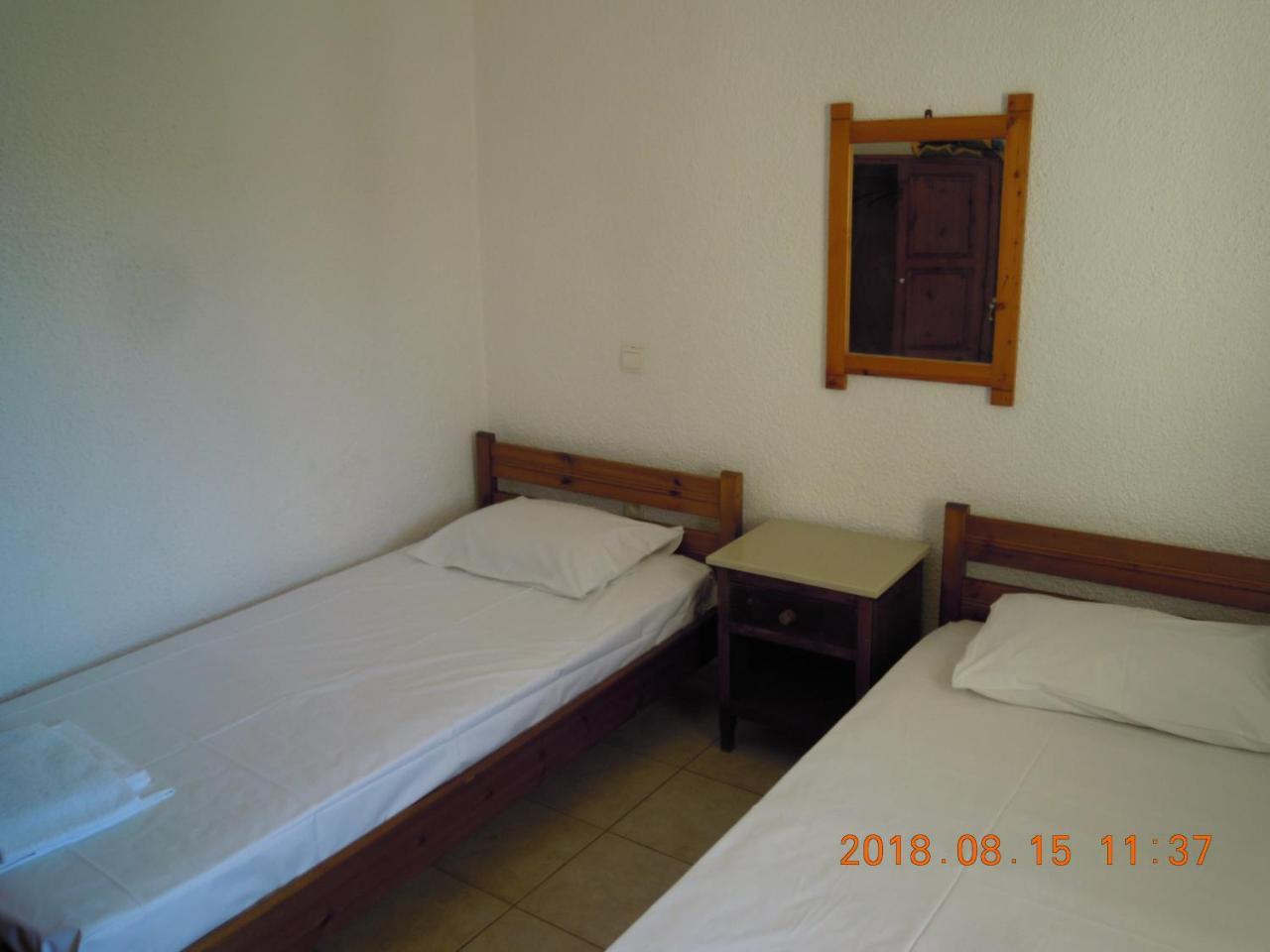 Ammos Apartments Агиос-Николаос Экстерьер фото